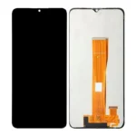LCD Screen with Touch for Samsung Galaxy A12 (Folder Combo Display)
