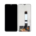 LCD Screen with Touch Glass for Xiaomi Poco M3 (Folder Display Combo)