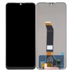 LCD Screen with Touch Glass for Xiaomi Poco M4 5G (Folder Display Combo)