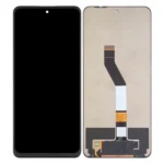 LCD Screen with Touch Glass for Xiaomi Poco M4 Pro 5G (Folder Display Combo)