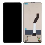 LCD Screen with Touch Glass for Xiaomi Poco X2 (Folder Display Combo)