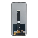 LCD Screen with Touch Glass for Xiaomi Redmi 10A (Folder Display Combo) - Image 3