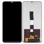 LCD Screen with Touch Glass for Xiaomi Redmi 9C (Folder Display Combo)