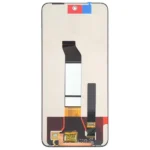 LCD Screen with Touch Glass for Xiaomi Redmi Note 10 5G (Folder Display Combo) - Image 3