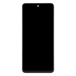 LCD Screen with Touch Glass for Xiaomi Redmi Note 10 Lite (Folder Display Combo) - Image 2