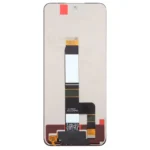 LCD Screen with Touch Glass for Xiaomi Redmi Note 12R 5G (Folder Display Combo) - Image 3