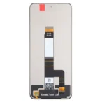 LCD Screen with Touch Glass for Xiaomi Redmi Note 13R 5G (Folder Display Combo) - Image 3