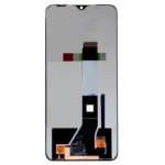 LCD Screen with Touch Glass for Xiaomi Redmi Note 9 4G (Folder Display Combo) - Image 3