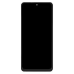 LCD Screen with Touch Glass for Xiaomi Redmi Note 9 Pro 5G (Folder Display Combo) - Image 2