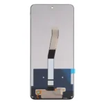 LCD Screen with Touch Glass for Xiaomi Redmi Note 9 Pro (Folder Display Combo) - Image 3