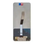 LCD Screen with Touch Glass for Xiaomi Redmi Note 9S (Folder Display Combo) - Image 3