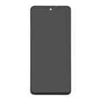 LCD Screen with Touch Glass for Xiaomi Redmi Note 9S (Folder Display Combo) - Image 2