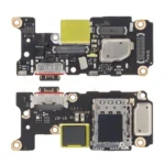 Charging Connector CC Flex PCB Board For Xiaomi Poco F5 Pro