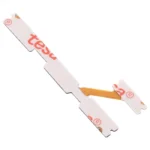 Power Volume On Off Button Flex Cable for Xiaomi Redmi 10C 4G - Image 2