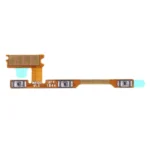 Power Volume On Off Button Flex Cable for Xiaomi Redmi Note 7