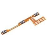 Power Volume On Off Button Flex Cable for Xiaomi Redmi Note 8T