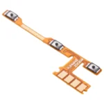 Power Volume On Off Button Flex Cable for Xiaomi Redmi Note 8T - Image 3