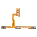 Power Volume On Off Button Flex Cable for Xiaomi Redmi 10X 4G - Image 3