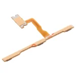 Power Volume On Off Button Flex Cable for Xiaomi Redmi 10X 4G - Image 2