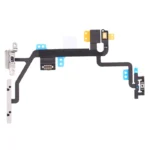 Power On OFF Volume Button Flex Cable For Apple iPhone 8