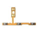 Power Volume Button On Off Flex Cable For OPPO A15s
