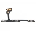 Power Volume Button On Off Flex Cable for OPPO A17