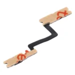 Power On Off Button Flex Cable for Oppo A91 - Image 3