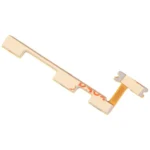 Power Volume Button On Off Flex Cable For Realme 10 Pro - Image 2