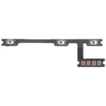 Power Volume Button On Off Flex Cable for Realme 10