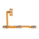 Power Volume Button On Off Flex Cable For Realme C11