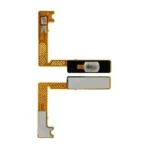 Power On Off Switch Flex Cable for Samsung Galaxy A01 - internal Button
