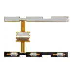 Power & Volume Button On Off Flex Cable For Samsung Galaxy A11