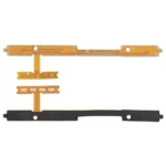 Volume Power Switch On Off Flex Cable For Samsung Galaxy A22 5G internal Buttton