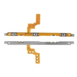 Power On Off Switch Flex Cable for Samsung Galaxy A30 internal Button