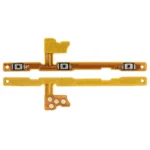 Volume Power Switch On Off Flex Cable For Samsung Galaxy A31 internal Button