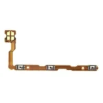Power Volume Button ON OFF Flex Cable for Vivo Y12s 2021