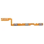 Power Volume Button On Off Flex Cable For Realme 7i