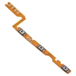 Power Volume Button On Off Flex Cable For Realme 7i - Image 2