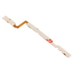 Power Volume Button On Off Flex Cable For Realme 7i - Image 3