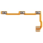 Power Volume Button On Off Flex Cable For Realme 10 Pro Plus