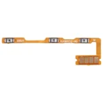 Power Volume On Off Button Flex Cable for Xiaomi Redmi Note 12 4G - Image 3