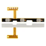 Power Volume Button On Off Flex Cable For Samsung A02s (Internal Button)