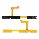 Power Volume Button On Off Flex Cable For Samsung A04