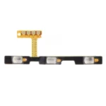 Power Volume Button On Off Flex Cable For Samsung A04e - Image 2