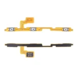 Power Volume Button On Off Flex Cable For Samsung Galaxy A10