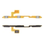 Power Volume Button On Off Flex Cable For Samsung Galaxy A20e