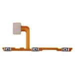 Power Volume Button On Off Flex Cable For Vivo V11 Pro