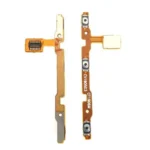 Power Volume Button On Off Flex Cable For Vivo V15 Pro