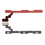 Power Volume On Off Button Flex Cable for Xiaomi 12 Lite