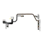 Power Volume button On Off Flex Cable For Apple iPhone XR
